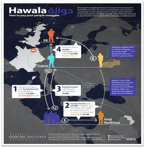 Crypto-enabled hawala transactions: Legal and regulatory implications