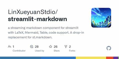 Efficient Streaming of Markdown in the Terminal