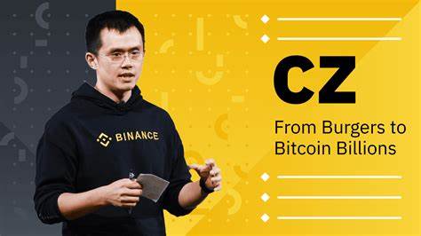 From Burgers to Bitcoin Billions: How CZ Built a Leading Crypto Exchange in Just 180 Days - Binance