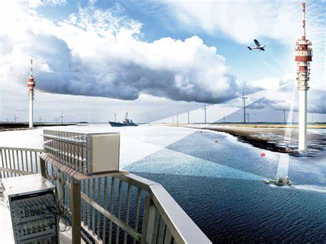 Cell Towers Can Double as Cheap Radar Systems for Ports and Harbors (2014)