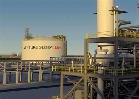 Venture Global secures 20-year LNG supply deal with Petronas