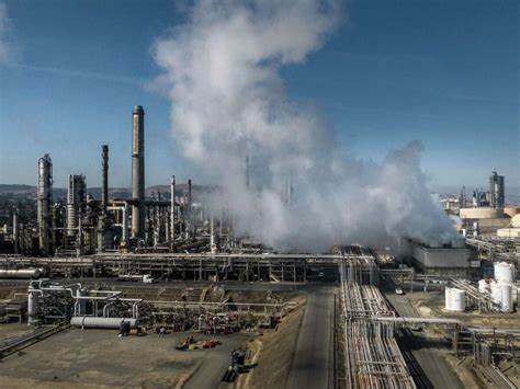 Can't do business in CA: Gas may spike to $8/gal as 2 major refineries shut down