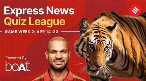 Express News Quiz: Trump’s cryptocurrency, Paatal Lok 2, and too many tigers - The Indian Express