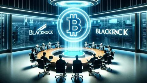 BlackRock sees digital assets at critical turning point