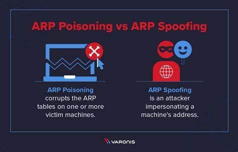 ARP poisoning attack: how does it happen and how to prevent It - Crypto News