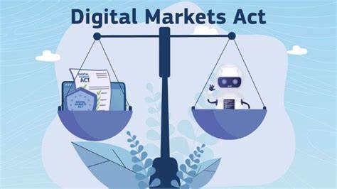 Digital Markets Act - Gesetz über den digitalen Binnenmarkt