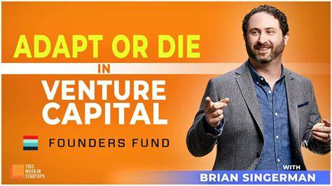 Brian Singerman is raising over $500M for a new fund with a twist on the VC model