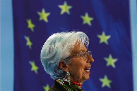 ECB's Lagarde highlights benefits of bank mergers - ZAWYA