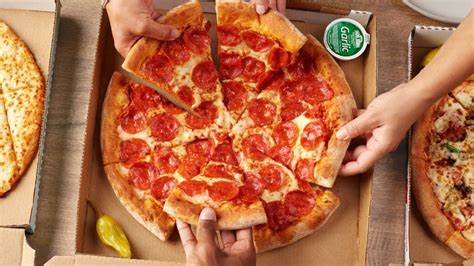 Papa John's Pepperoni Pizza: 11 Facts About The Popular Menu Item - Mashed