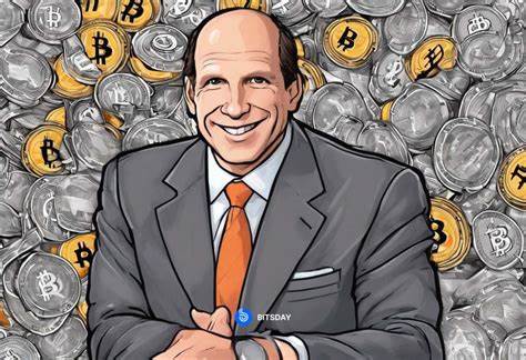 Cantor Fitzgerald CEO: Bitcoin Is a Commodity, Should Be Treated Like Gold and Oil - Bitcoin.com News