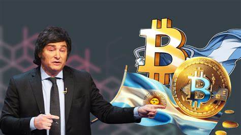 Argentina's crypto scandal dings Milei, involves strange mix of characters - ABC News