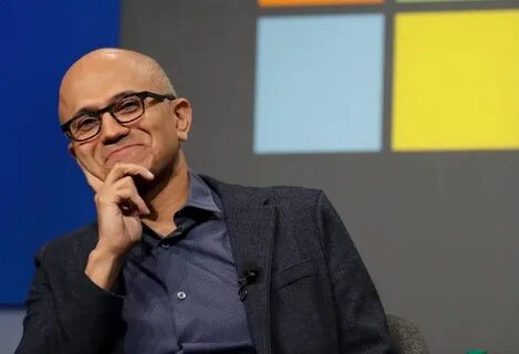 Microsoft CEO Satya Nadella does not see empathy as a soft skill: ‘It’s the hardest skill we learn’ - Yahoo Finance
