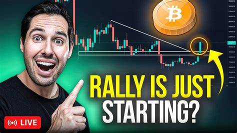 The Crypto Rally Is 'Just Getting Started' According to Analysts. Buy Coinbase Stock Here