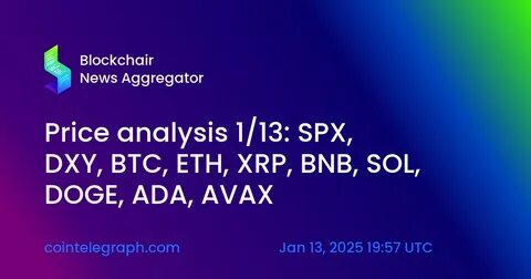 Top 10 Cryptocurrency Price Analysis on 3/10: SPX, DXY, BTC, ETH, XRP, BNB, SOL, DOGE, ADA, PI - Binance