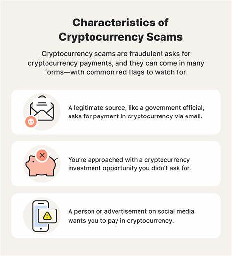 5 Crypto Scams To Watch Out For - Investment U