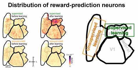 Unsupervised pretraining in biological neural networks