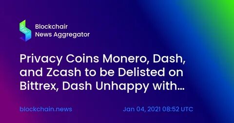 Ex-Monero Maintainer Denied Bail; Is It Whiplash From Crackdown On Privacy Coins? - CryptoDaily