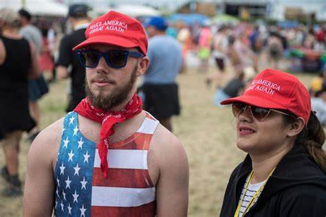 Trump Restaurant In The Metaverse? President's Trademark Shows Fans Could Wear Virtual MAGA Hats There Soon - Benzinga India