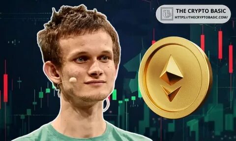 Ethereum Founder Responds As His ETH Holdings Down 66% - The Crypto Basic