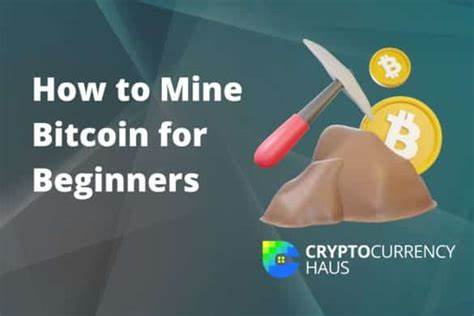 How to Mine Bitcoin? A Beginner’s Guide 2024 - NFTevening.com