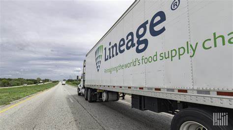 Lineage Logistics reported to be pursuing $30B-plus IPO - Yahoo Finance