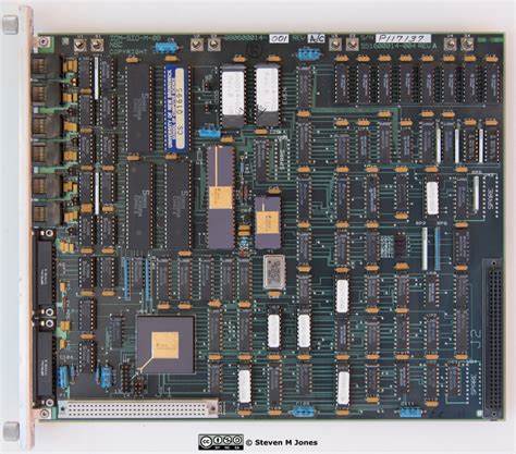 National Semiconductor's Series 32000 Family