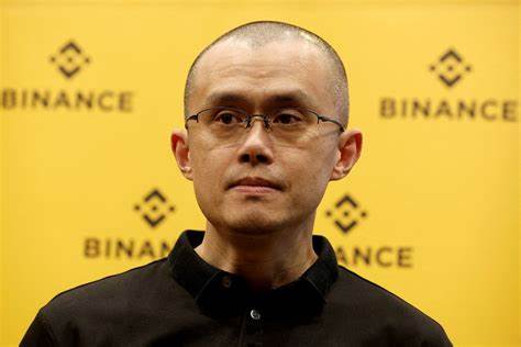 Surging cryptocurrency makes Binance's billionaire co-founder even wealthier while locked up in prison - Fortune