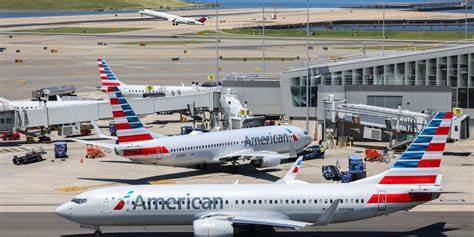 American Airlines, Carriers Pull Outlooks; Boeing Confirms China Boycott