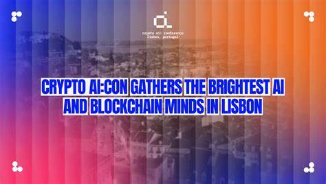 Crypto AI:CON Gathers the Brightest AI and Blockchain Minds in Lisbon: Guest Post by BSCN - CoinMarketCap