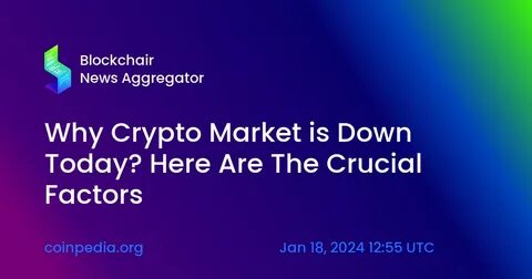 Why the Crypto Market Is Showing Signs of Recovery Today - The Currency Analytics