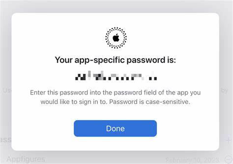 Google says hackers used app specific passwords to bypass MFA