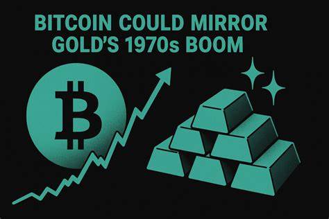 Grayscale: Bitcoin Could Mirror Gold’s 1970s Boom Amid Inflation Pressures