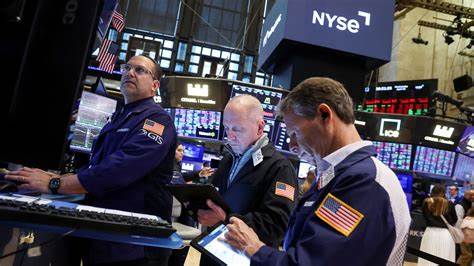 Investors Come Around to Trump’s Uncertainty