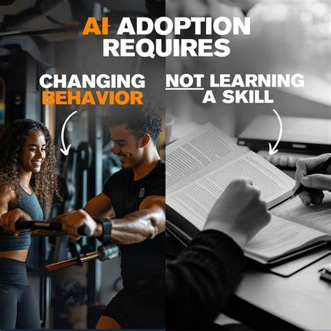 Slow Adoption Applies to Evil AI, Too