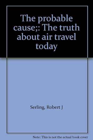 The Truth About Air Travel