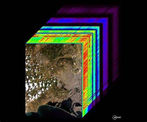Planet Labs' Hyperspectral Imagery