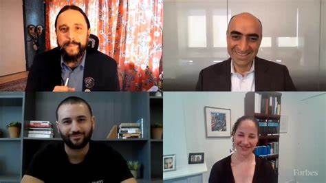2021 Forbes Blockchain 50 Symposium: Crypto Goes Corporate - Forbes