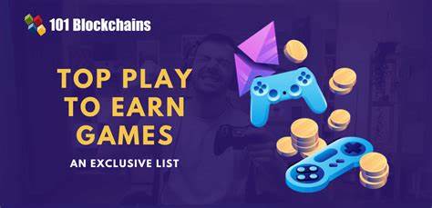 Best Play-to-Earn Games to Earn Rewards in October 2024