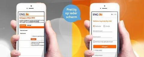 Wit scherm na inloggen op ING Internetbankieren - Helpmij.nl