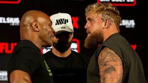 Jake Paul told to 'stop' boxing after he beat Mike Tyson in heavyweight bout - Daily Star