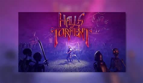 Halls of Torment 1.0 is a huge success, and the player count proves it