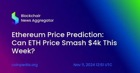 Ethereum Price Forecast: Can ETH Rebound or Is It a ‘Dead Investment’? - Coinpedia