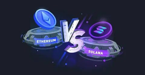 Solana vs Ethereum: Will Solana Overtake Ethereum in 2024? - CoinDCX