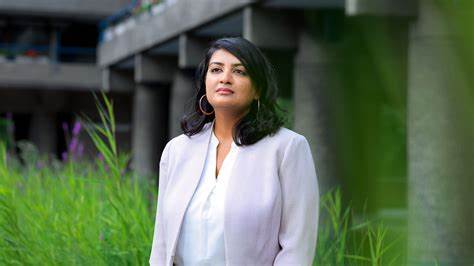 2025 Innovator of the Year: Sneha Goenka for an ultra-fast sequencing technology