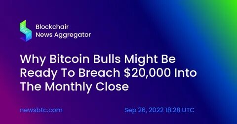 Why Bitcoin Bull Market Fears Matter - OIKONOMIA