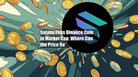 Solana Flips Binance Coin in Market Cap: Where Can the Price Go
