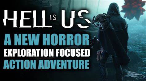 Hell is Us zeigt endlich, was es mit dem Mix aus Death Stranding und Dark Souls auf sich hat