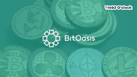 Crypto exchange BitOasis raises funds from investors including CoinDCX - Business Standard