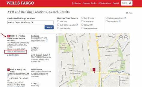 Wells Fargo Locations & Hours Near Miami, FL - The Real Yellow Pages