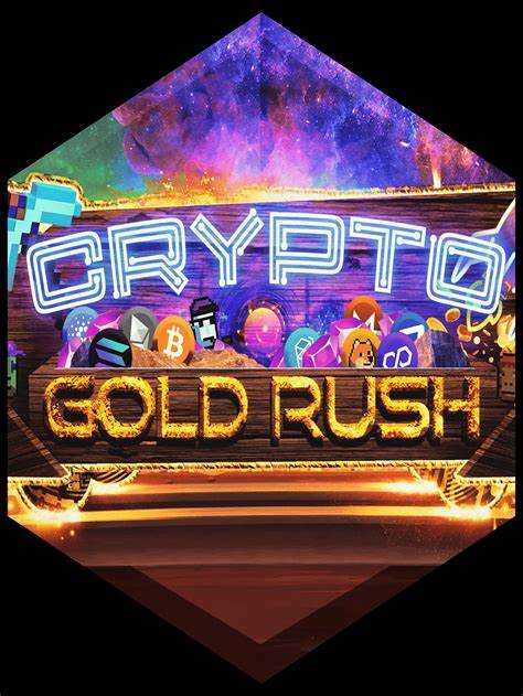 CRYPTO GOLD RUSH IS HERE - by Nagato𓂀 - Wifi Stoic 𓂀 - substack.com